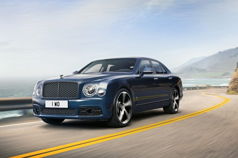 Bentley Mulsanne 6.75 Edition by Mulliner: immagini ufficiali