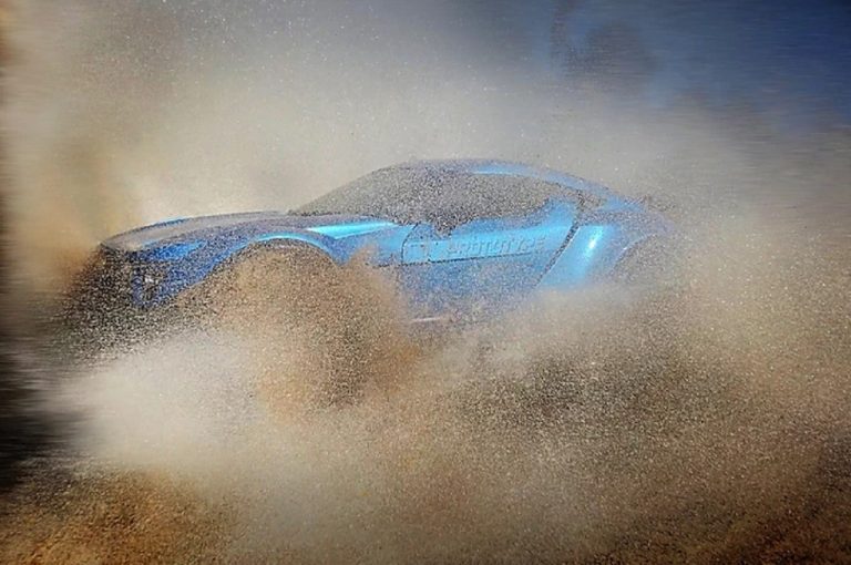 Laffite G-Tec X-Road 2020