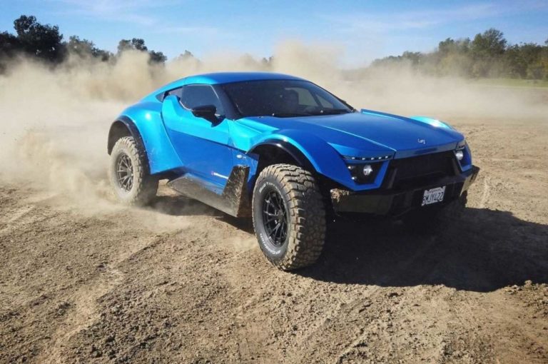 Laffite G-Tec X-Road 2020