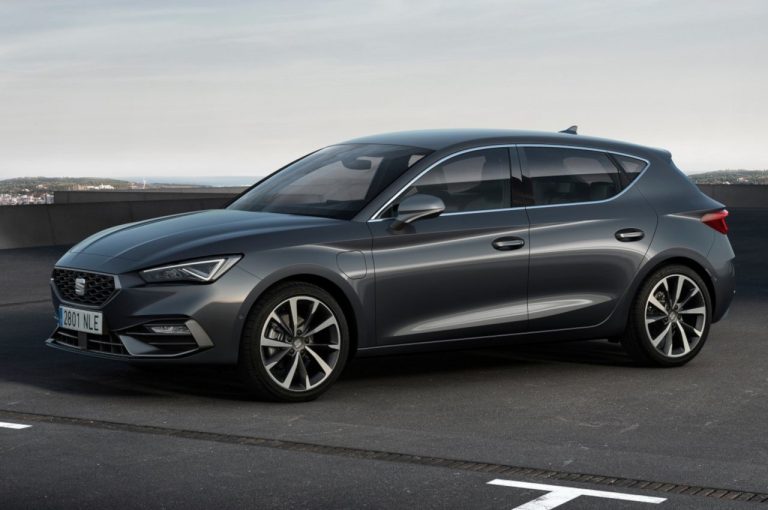 Seat Leon 2020: immagini ufficiali