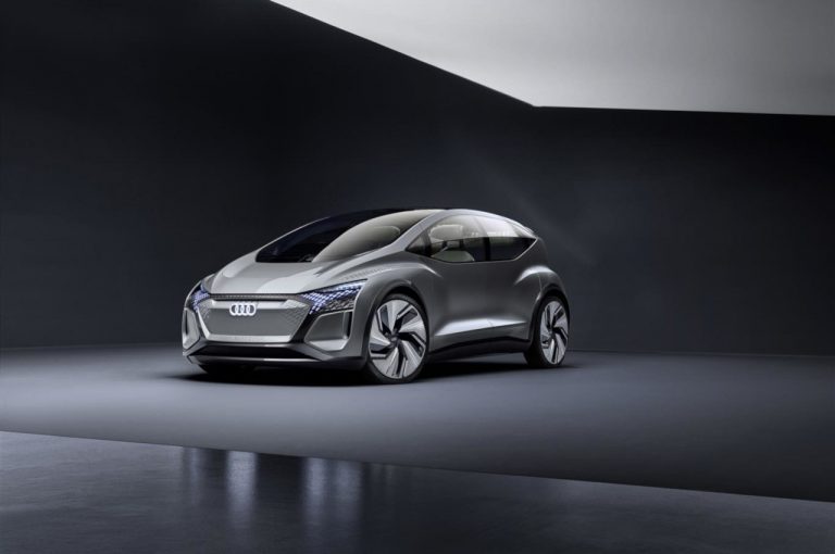 Audi AI:ME 2020: immagini ufficiali