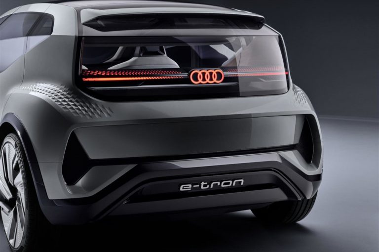 Audi AI:ME 2020: immagini ufficiali