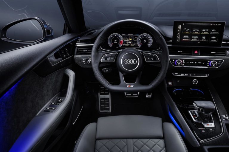 Audi S5 Sportback 2020: immagini ufficiali