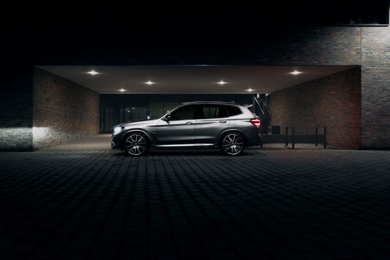 Bmw X3 M F97 by AC Schnitzer