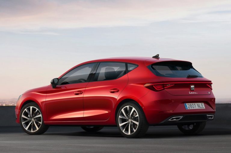Seat Leon 2020: immagini ufficiali