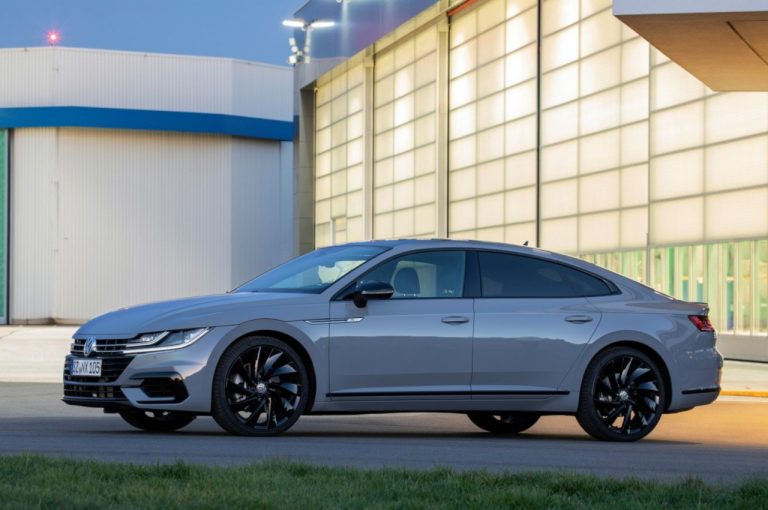 Volkswagen Arteon R-Line Edition 2020: immagini ufficiali