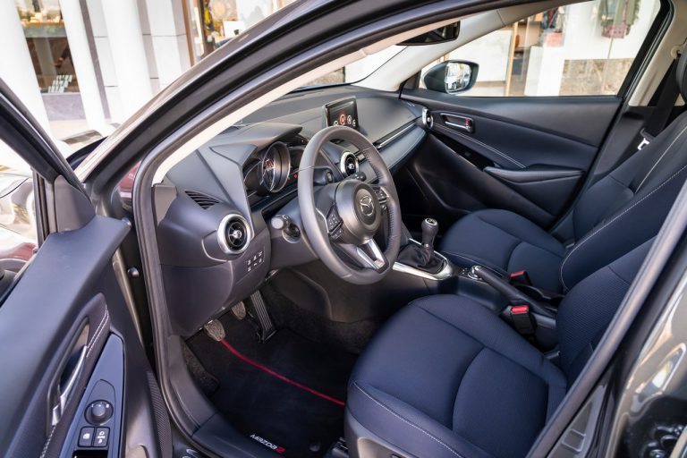 Mazda2 2020: immagini ufficiali
