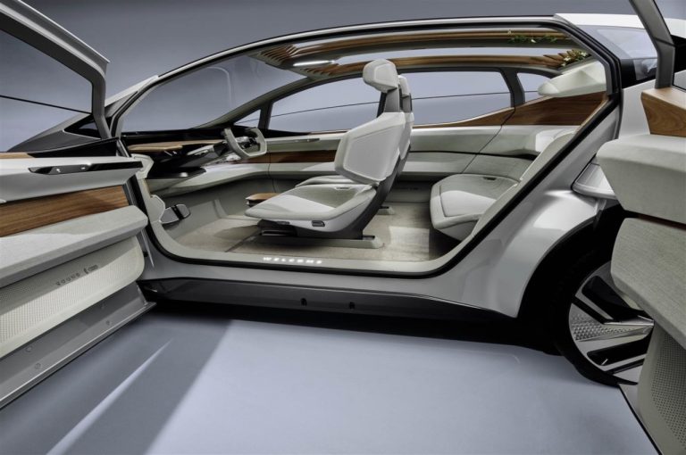 Audi AI:ME 2020: immagini ufficiali