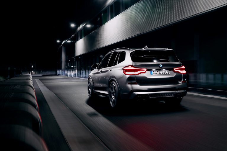 Bmw X3 M F97 by AC Schnitzer