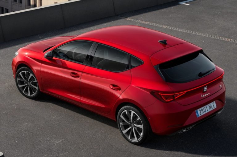 Seat Leon 2020: immagini ufficiali