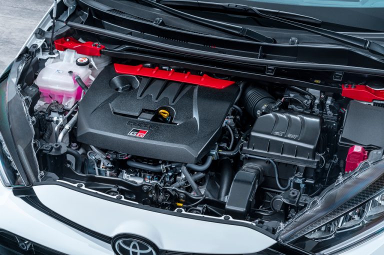 Toyota GR Yaris 2020: immagini ufficiali
