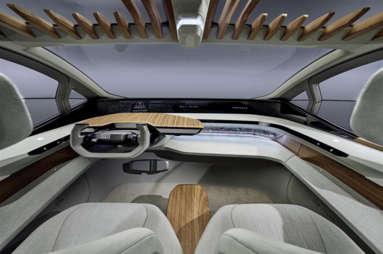 Audi AI:ME 2020: immagini ufficiali