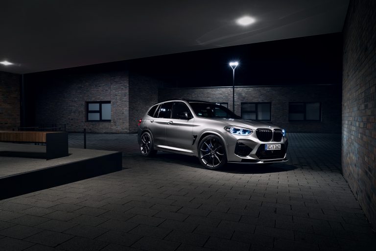 Bmw X3 M F97 by AC Schnitzer