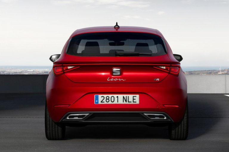 Seat Leon 2020: immagini ufficiali