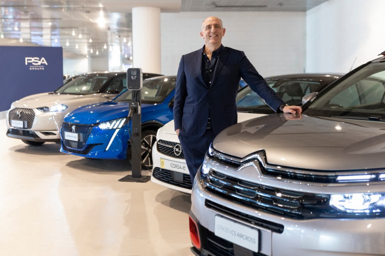 Spoticar Psa debutta in Italia: immagini ufficiali