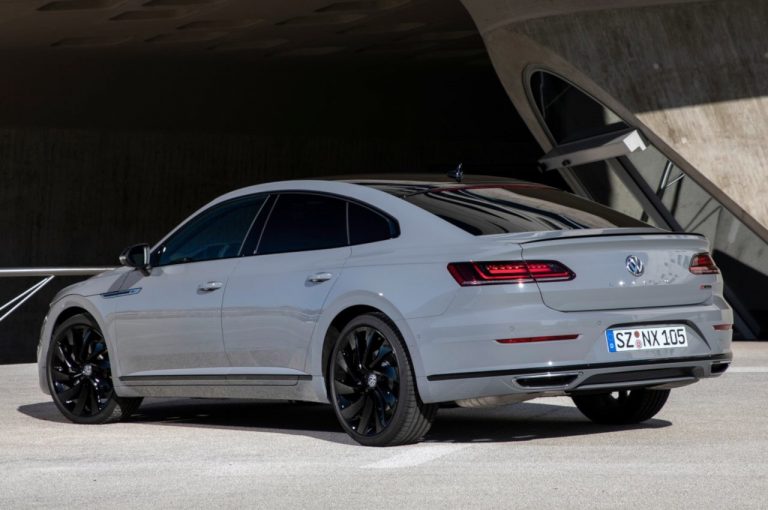 Volkswagen Arteon R-Line Edition 2020: immagini ufficiali
