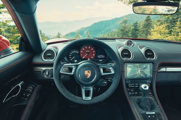Porsche 718 Cayman e 718 Boxster GTS 4.0 2020: immagini ufficiali