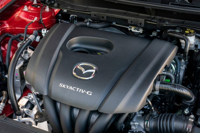 Mazda2 2020: immagini ufficiali