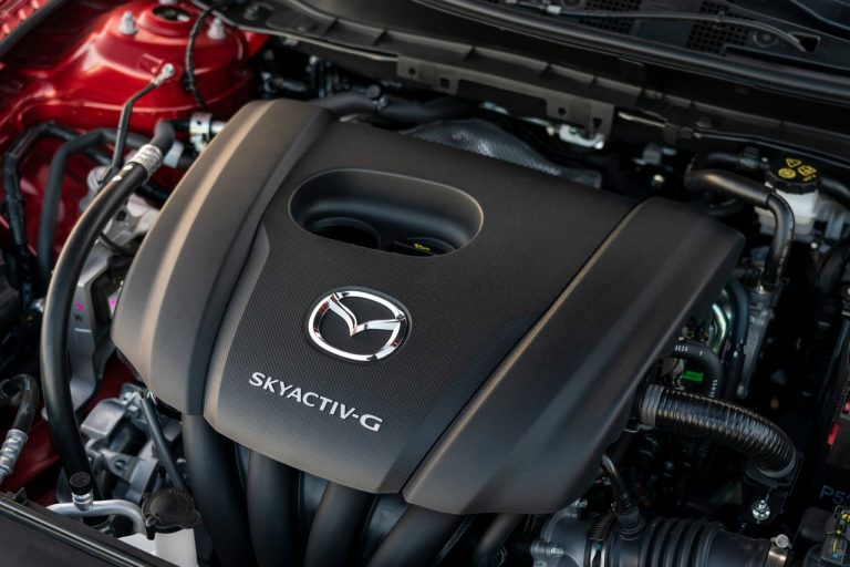 Mazda2 2020: immagini ufficiali