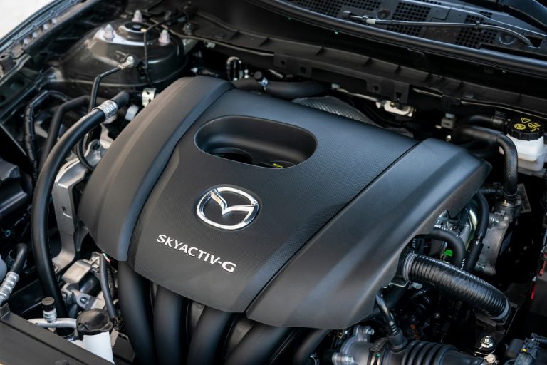 Mazda2 2020: immagini ufficiali