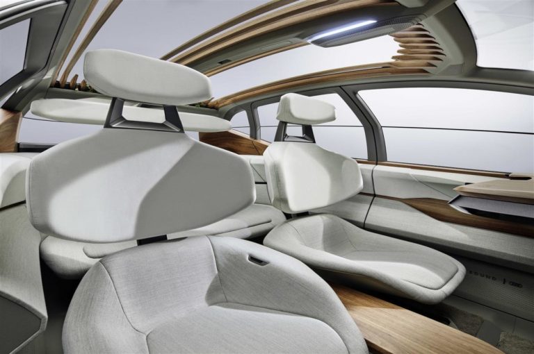 Audi AI:ME 2020: immagini ufficiali