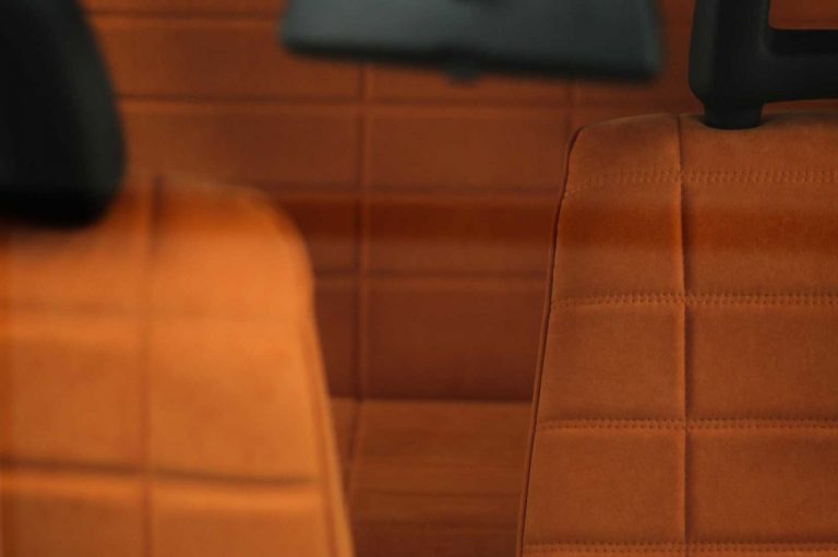Fiat Panda 4x4 Pandina Jones elettrica by Garage Italia