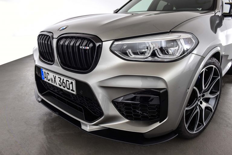 Bmw X3 M F97 by AC Schnitzer
