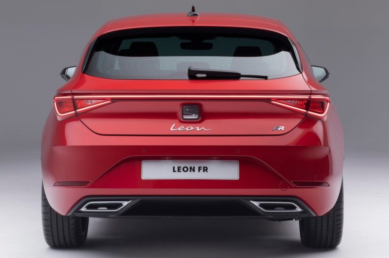 Seat Leon 2020: immagini ufficiali