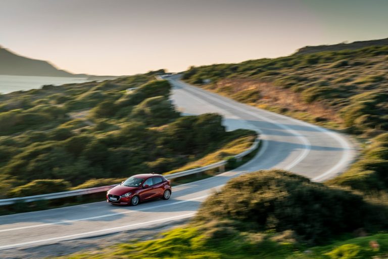 Mazda2 2020: immagini ufficiali