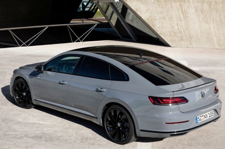 Volkswagen Arteon R-Line Edition 2020: immagini ufficiali