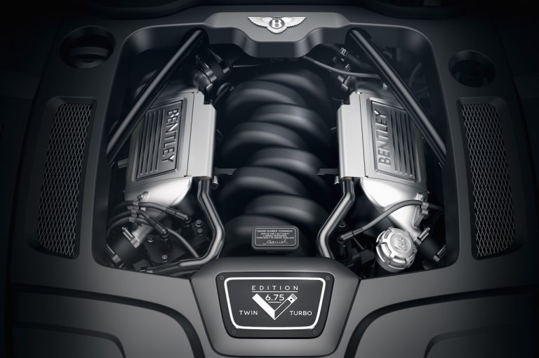 Bentley Mulsanne 6.75 Edition by Mulliner: immagini ufficiali