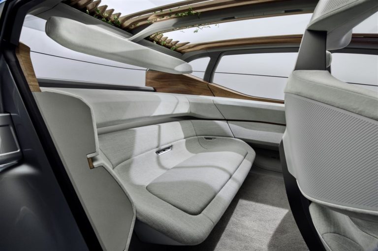 Audi AI:ME 2020: immagini ufficiali