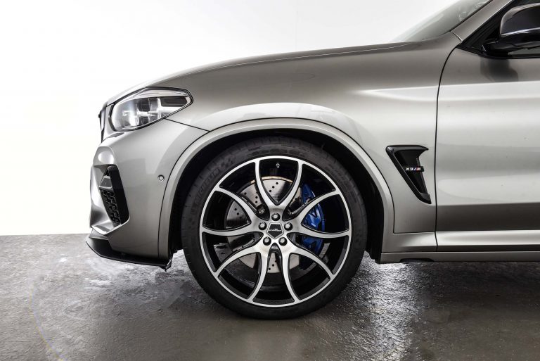 Bmw X3 M F97 by AC Schnitzer
