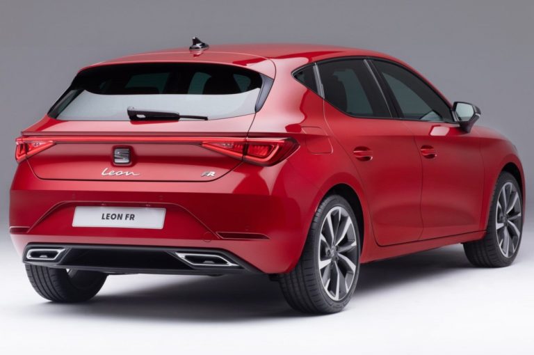 Seat Leon 2020: immagini ufficiali