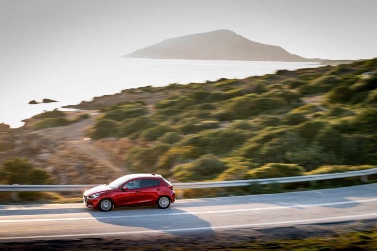 Mazda2 2020: immagini ufficiali