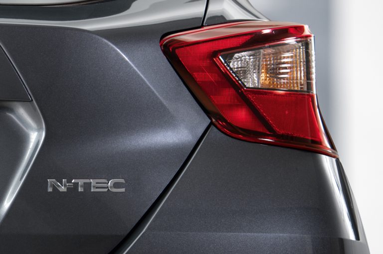 Nissan,nuova gamma N-Tec 2020: immagini ufficiali