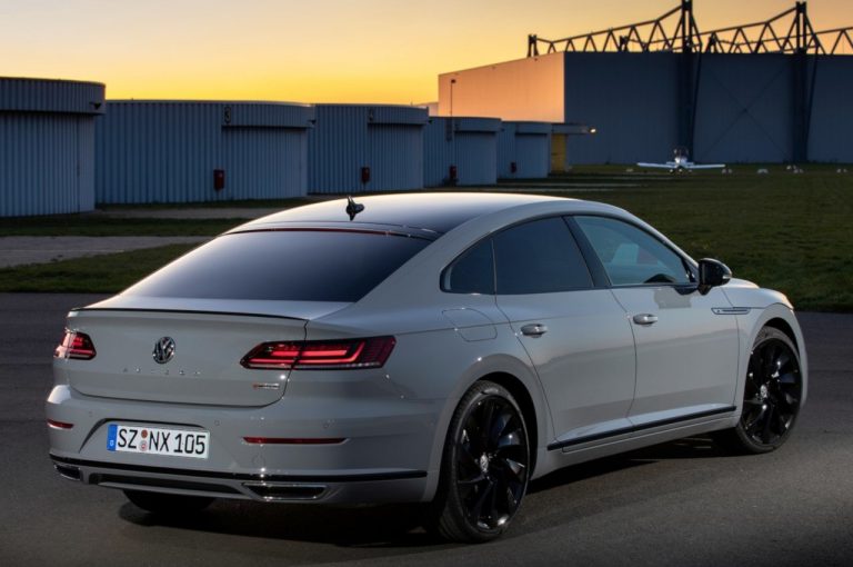 Volkswagen Arteon R-Line Edition 2020: immagini ufficiali