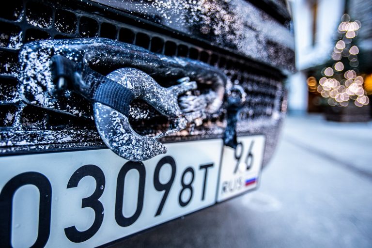 Jaguar Land Rover Winter Experience 2020