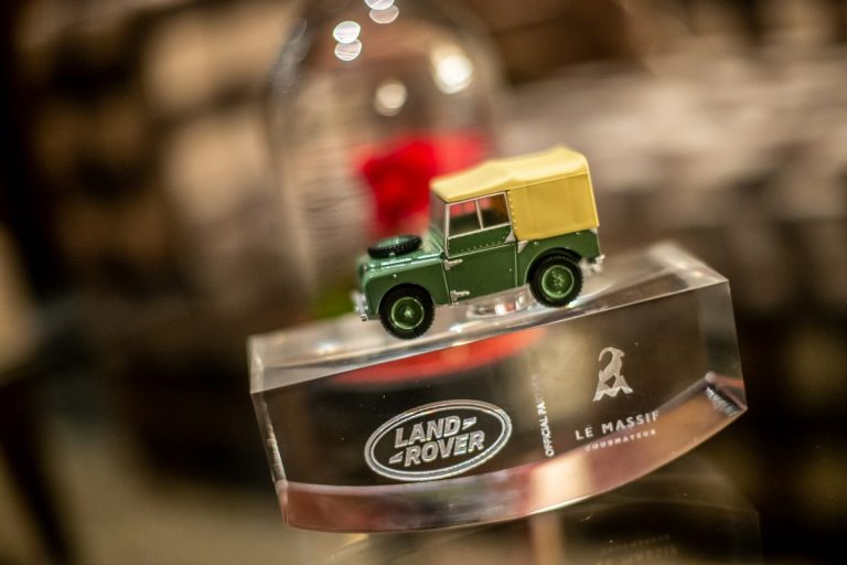 Jaguar Land Rover Winter Experience 2020