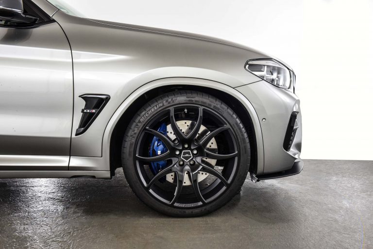 Bmw X3 M F97 by AC Schnitzer