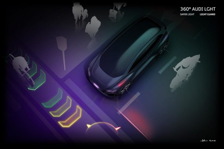 Audi AI:ME 2020: immagini ufficiali