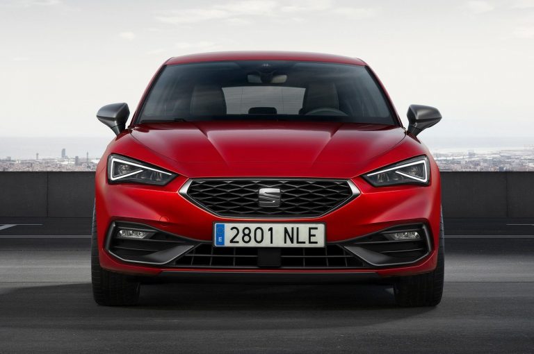 Seat Leon 2020: immagini ufficiali