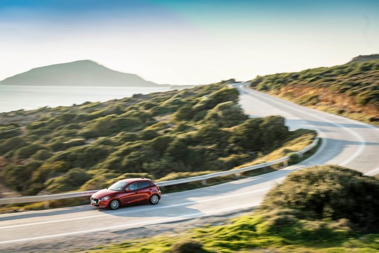 Mazda2 2020: immagini ufficiali