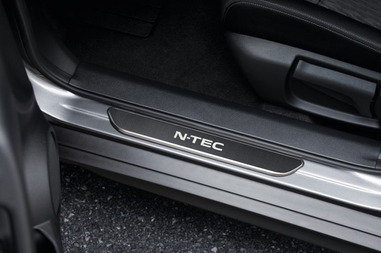 Nissan,nuova gamma N-Tec 2020: immagini ufficiali