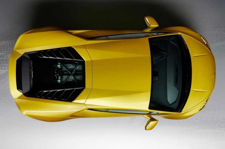 Lamborghini Huracan Evo RWD 2020: immagini ufficiali
