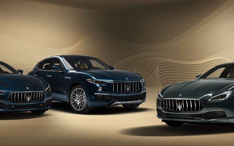 Maserati Royale: immagini ufficiali