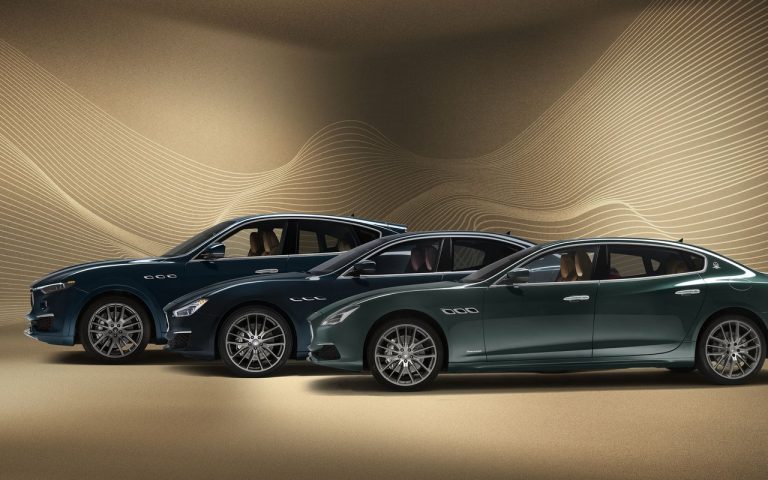 Maserati Royale: immagini ufficiali