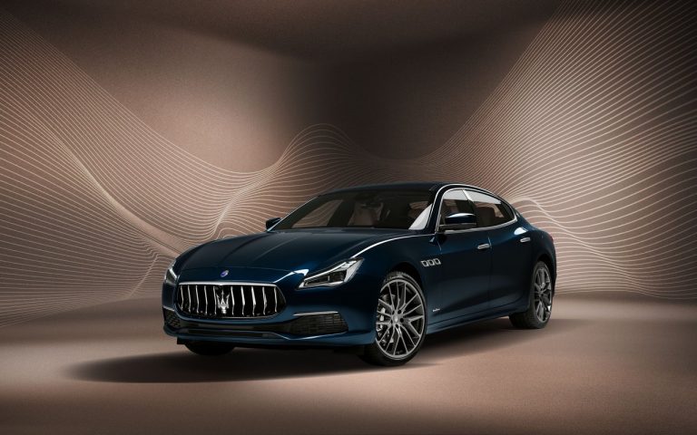 Maserati Royale: immagini ufficiali