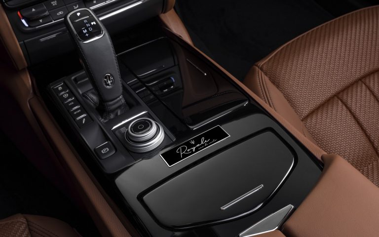 Maserati Royale: immagini ufficiali