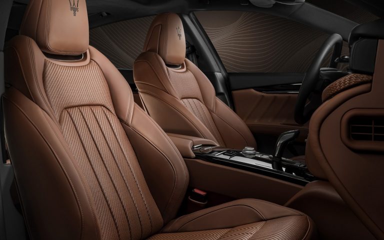 Maserati Royale: immagini ufficiali